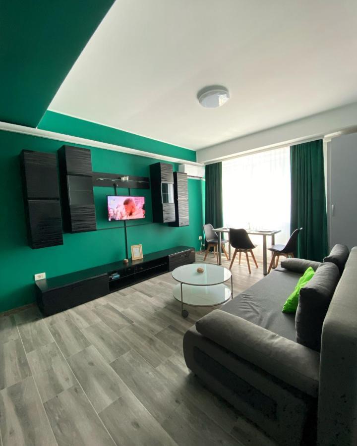 Green Studio Năvodari Eksteriør billede