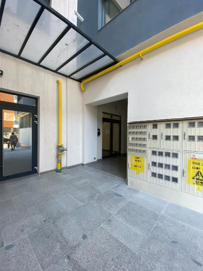 Green Studio Năvodari Eksteriør billede