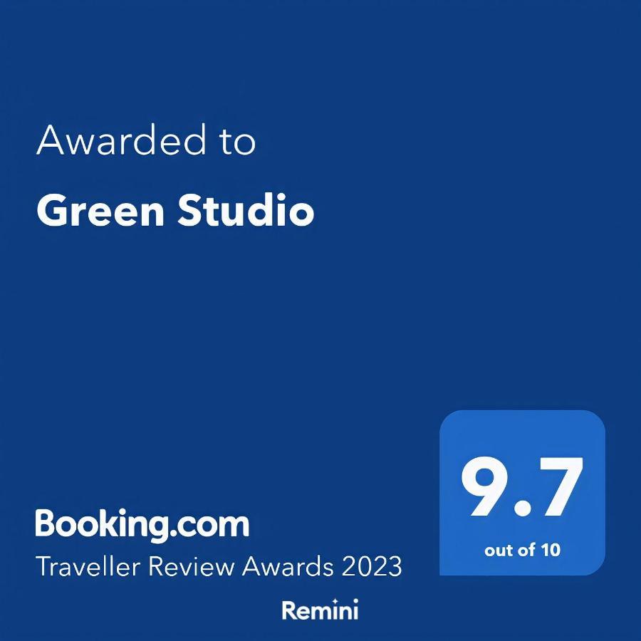 Green Studio Năvodari Eksteriør billede